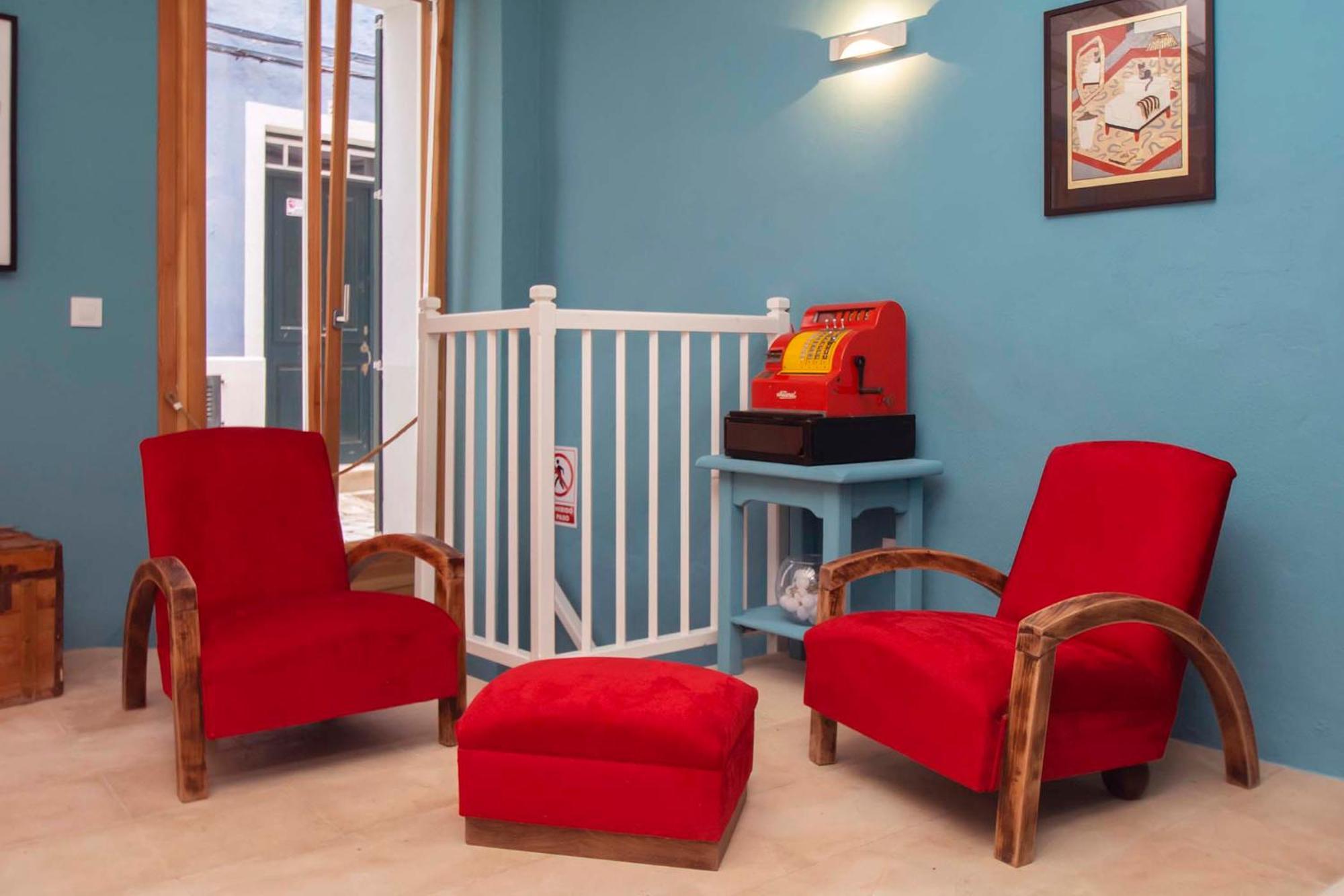 Boutique Hotel Rifugioazul 시우타데야 외부 사진