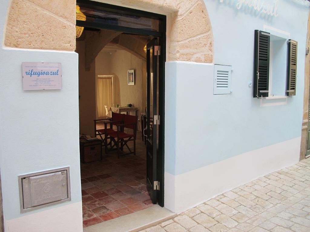 Boutique Hotel Rifugioazul 시우타데야 외부 사진