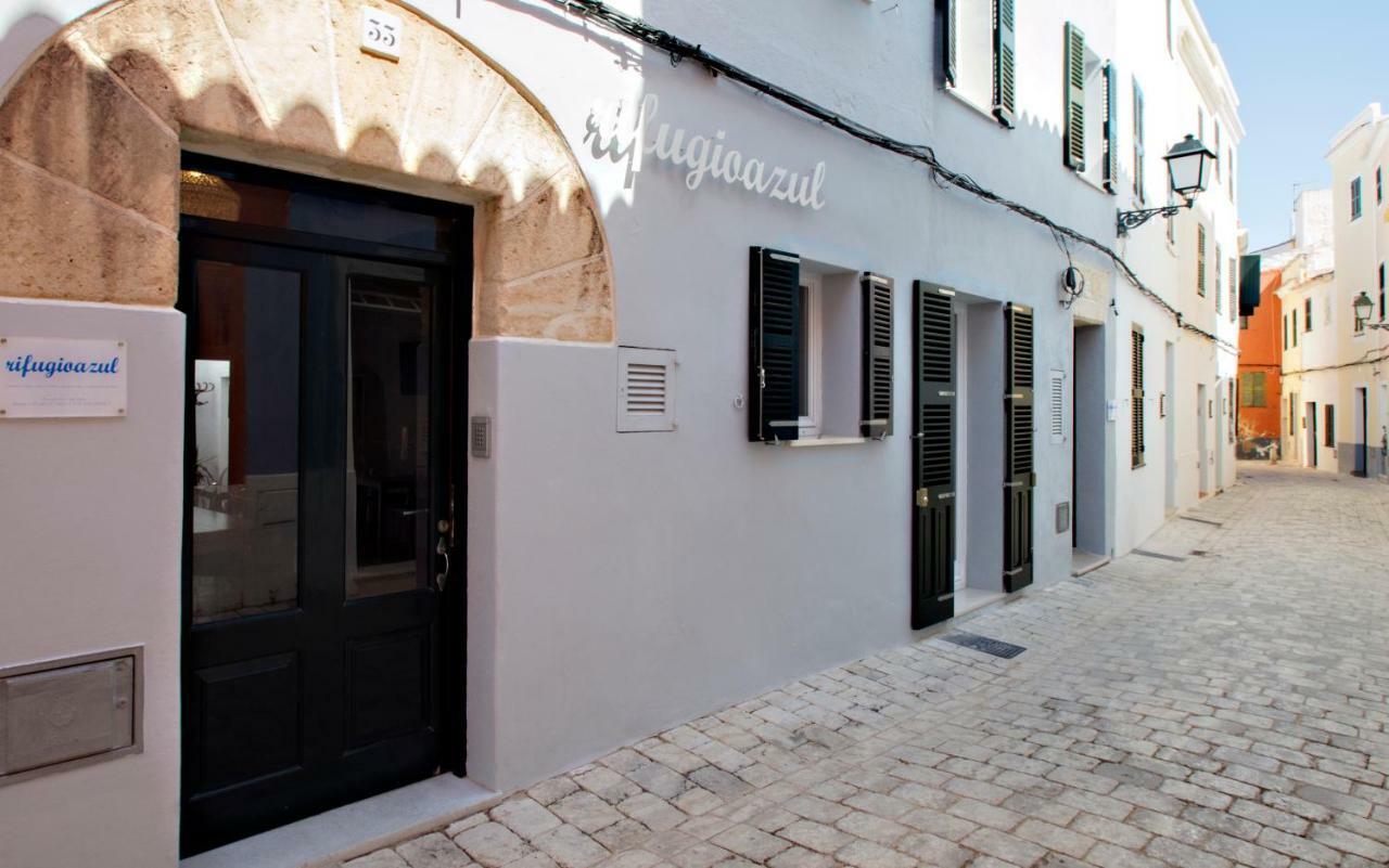 Boutique Hotel Rifugioazul 시우타데야 외부 사진