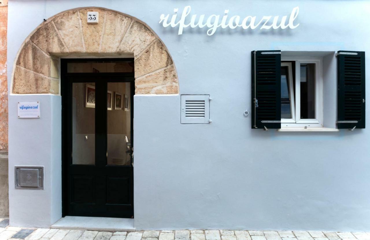 Boutique Hotel Rifugioazul 시우타데야 외부 사진