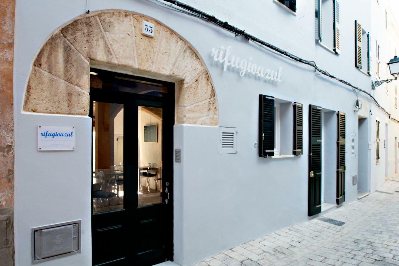 Boutique Hotel Rifugioazul 시우타데야 외부 사진
